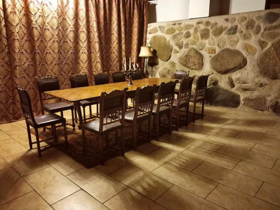Taujenu Dvaro Sveciu Namai Taujenai Экстерьер фото